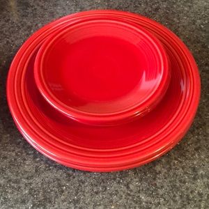 Fiesta Plates
